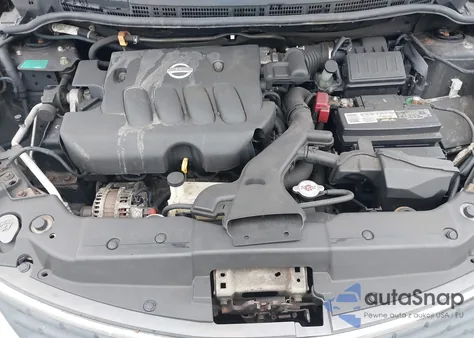 2007 Nissan Versa 1.8S z USA, uszkodzony, nr VIN 3N1BC13E97L362227